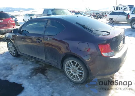 2013 Scion Tc from USA, damaged, VIN JTKJF5C79D3065869